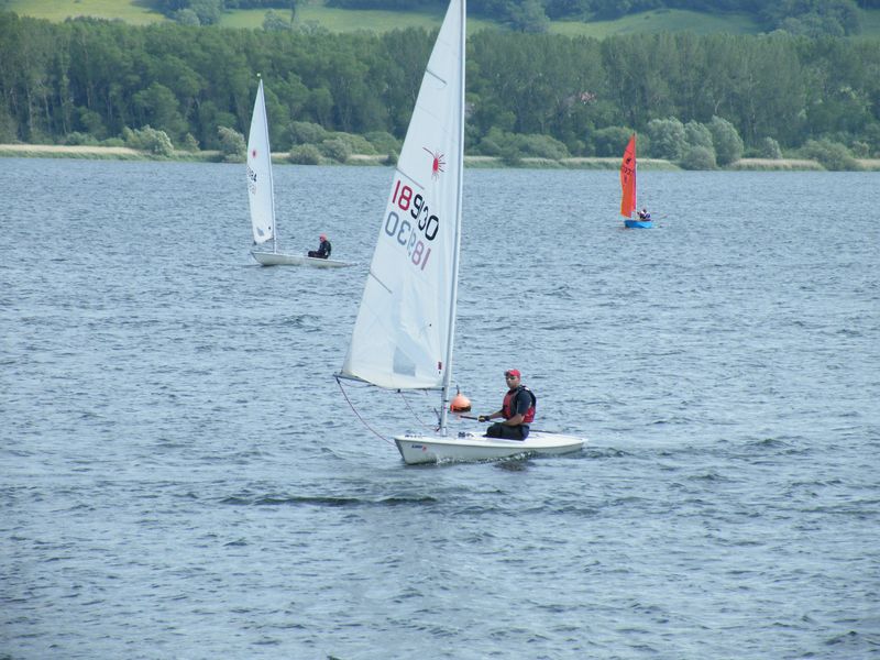 2010 Chew Valley Laser open